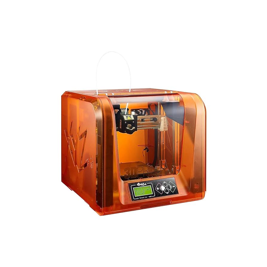 XYZPrinting da Vinci Jr. 1.0A Pro 3D Printer Open Filament
